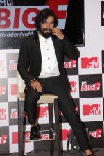 Randeep Hooda at Press Conference of MTv Show BigF season 2 on 8th March 2017